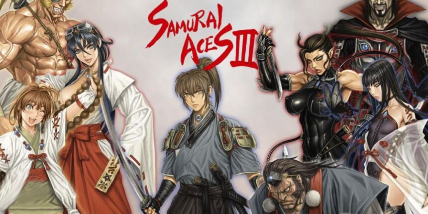 Samurai Aces III PC