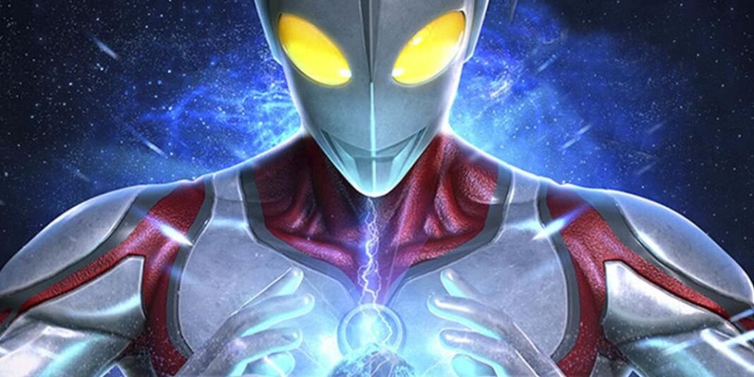 ultraman cinese