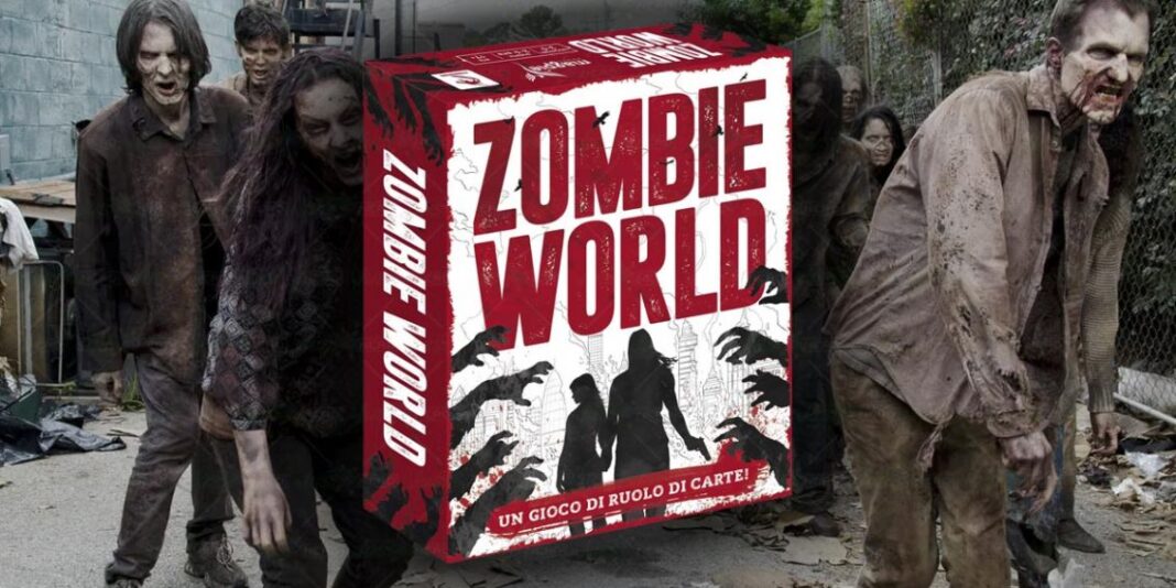 zombie world pendragon