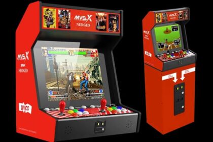 Neo Geo MVSX cabinato arcade snk