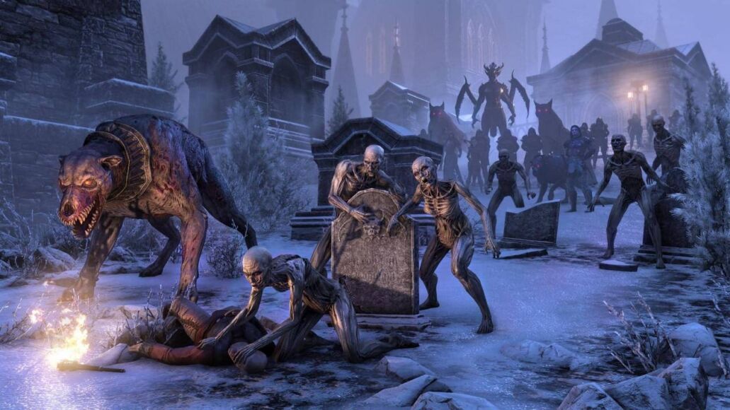 The Elder Scrolls Online Stonethorn