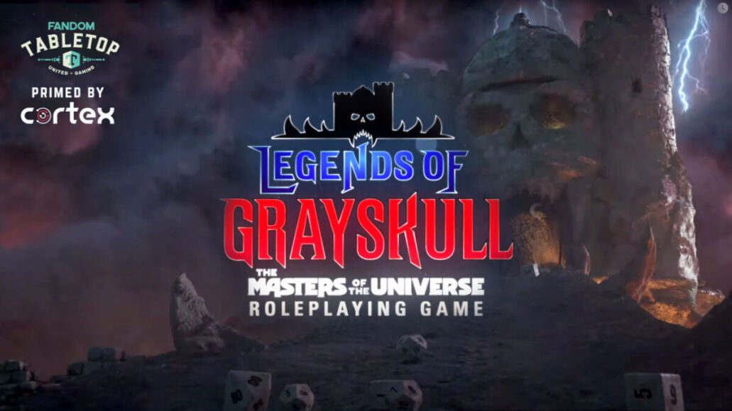 Legends of Grayskull
