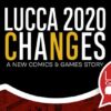 Lucca Comics 2020 lucca changes