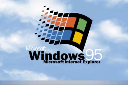 microsoft windows 95