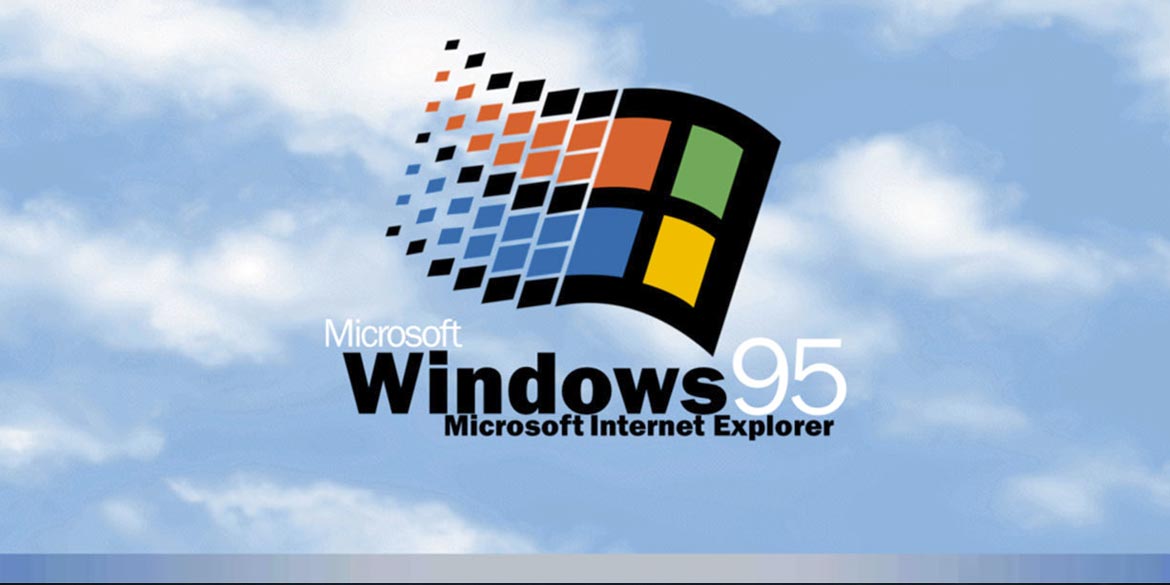 microsoft windows 95