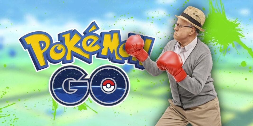 Pokémon Go Palestra