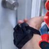 spara-ragnatele igienizzante spider-man
