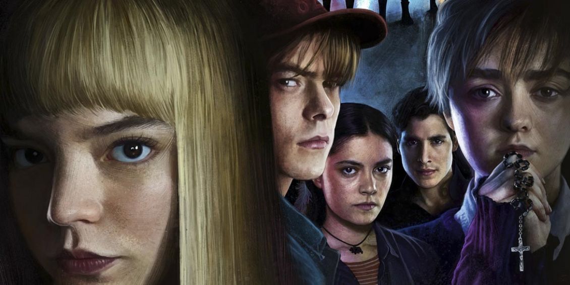 The New Mutants: Maisie Williams si trasforma il Wolfsbane nel nuovo