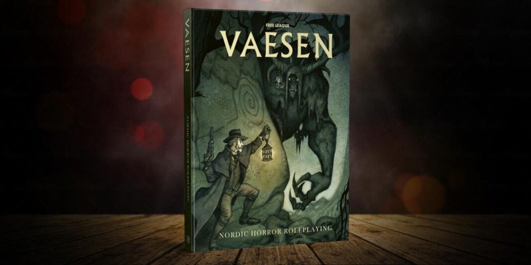 vaesen gioco di ruolo