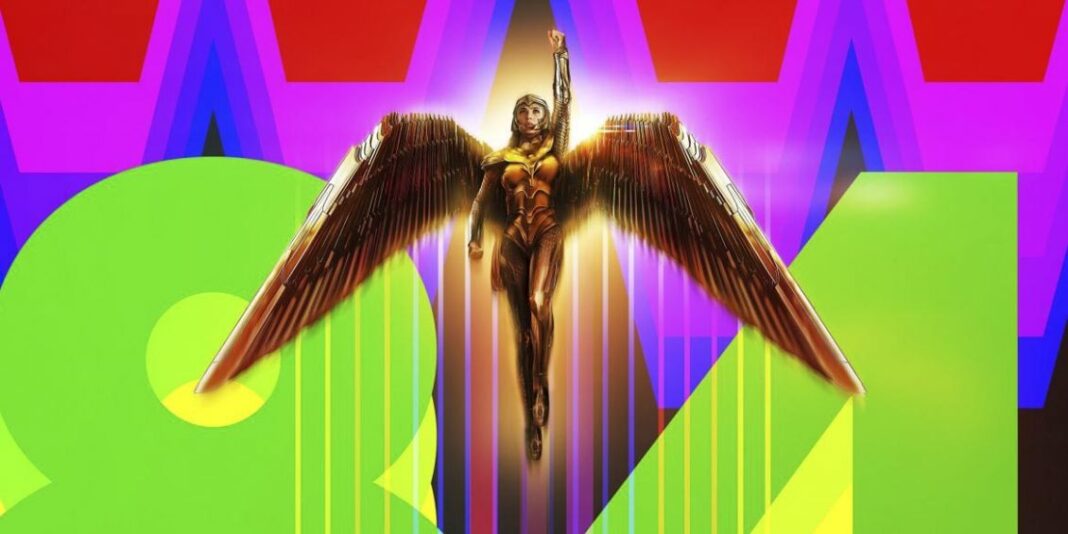 wonder woman 1984