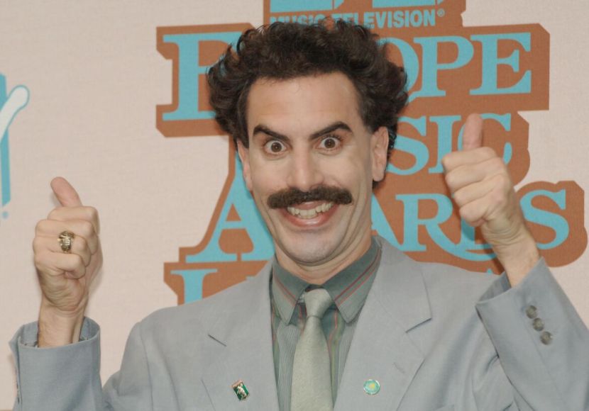 Borat