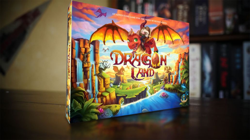 Dragonland Reiner Knizia