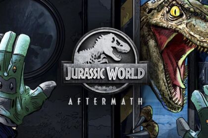 Jurassic World Aftermath