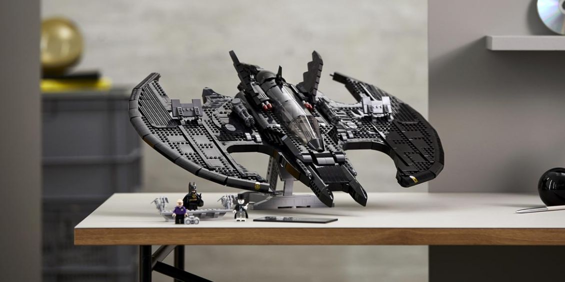 LEGO 1989 Batwing