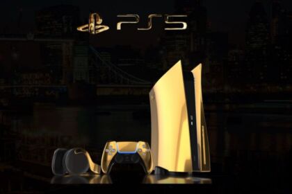 PlayStation 5 Oro