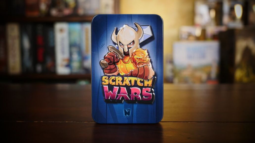 Scratch Wars 2