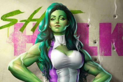 She Hulk serie TV Marvel