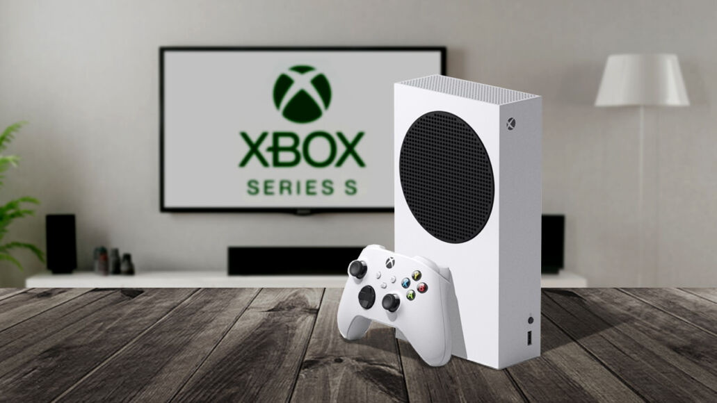 Xbox Series S leak