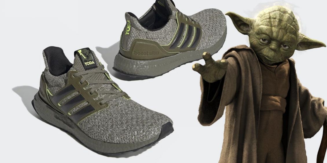 adidas sneaker ultra boost yoda