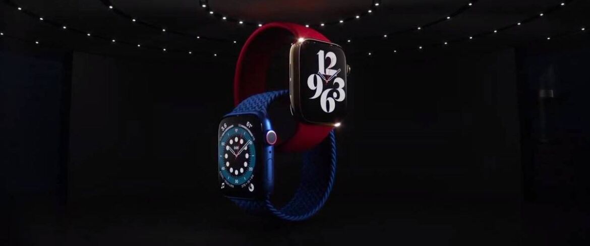 apple watch serie 6