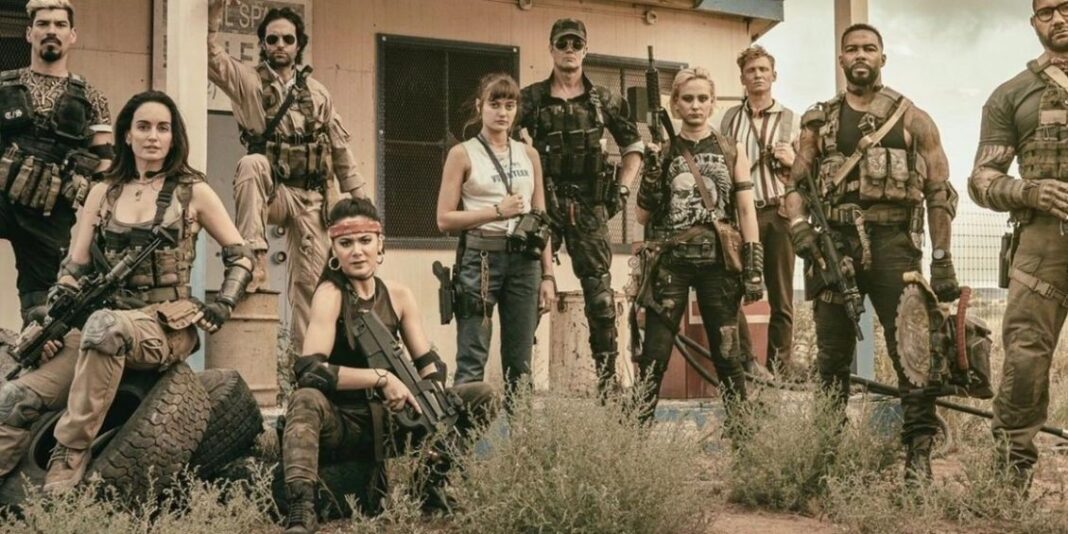 Army of the Dead prequel