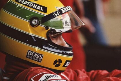 Ayrton Senna serie TV Netflix
