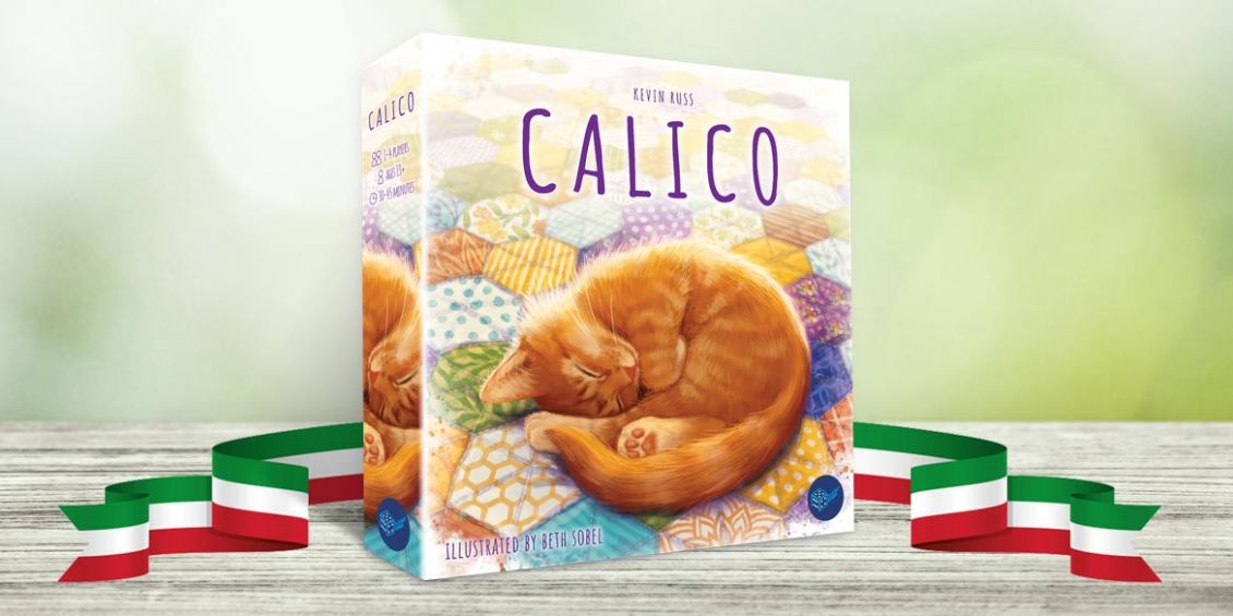 calico versione italiana