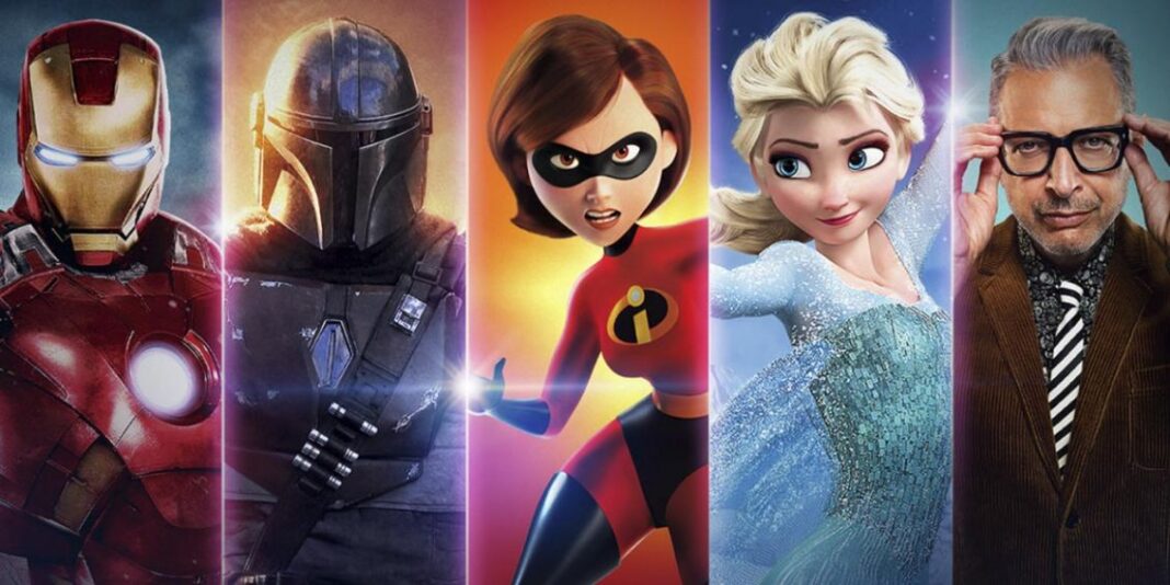 disney plus