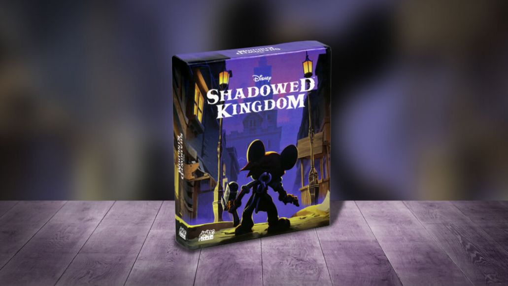 disney shadowed kingdom