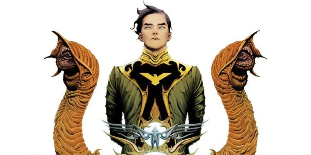 dune house atreides fumetto