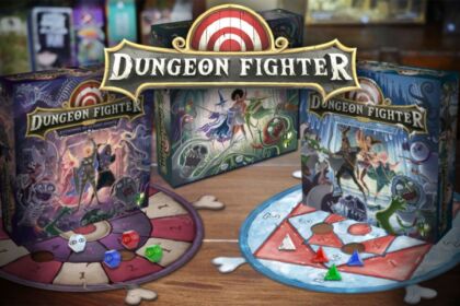 dungeon fighter kickstarter