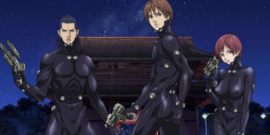 gantz