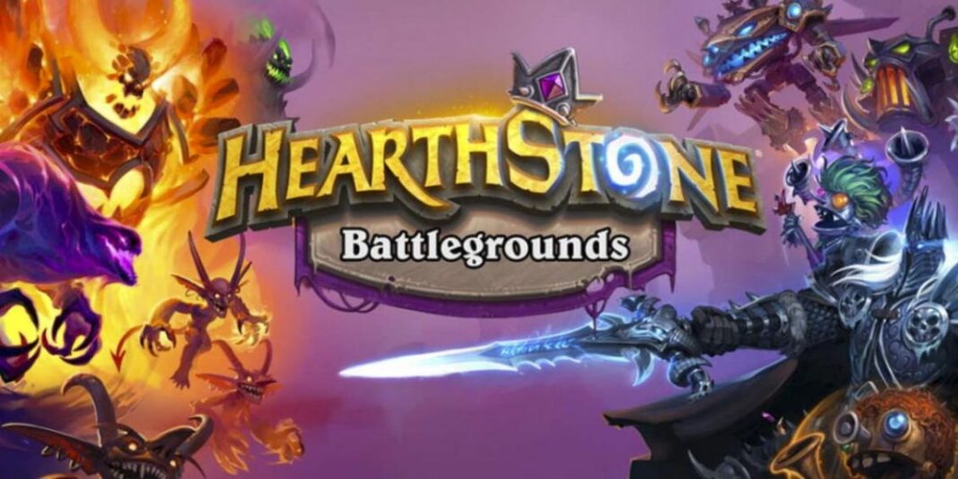 hearthstone battlegrounds