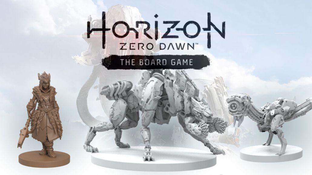 horizon zero dawn preordini