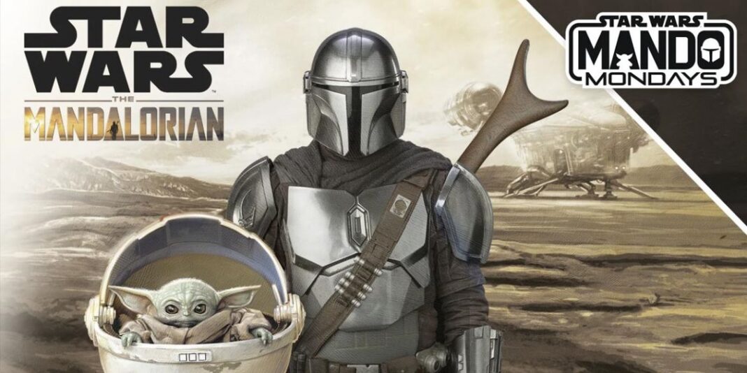mando mondays star wars the mandalorian