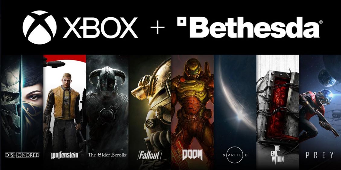 Microsoft acquisisce Bethesda per 7,5 miliardi di dollari Justnerd.it