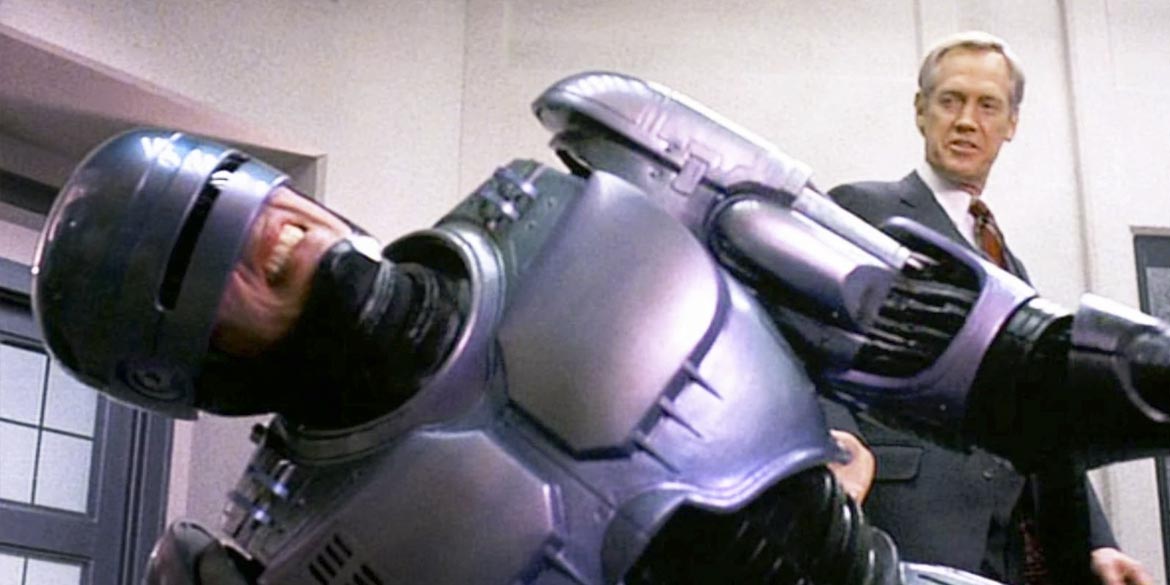 robocop Dick Jones