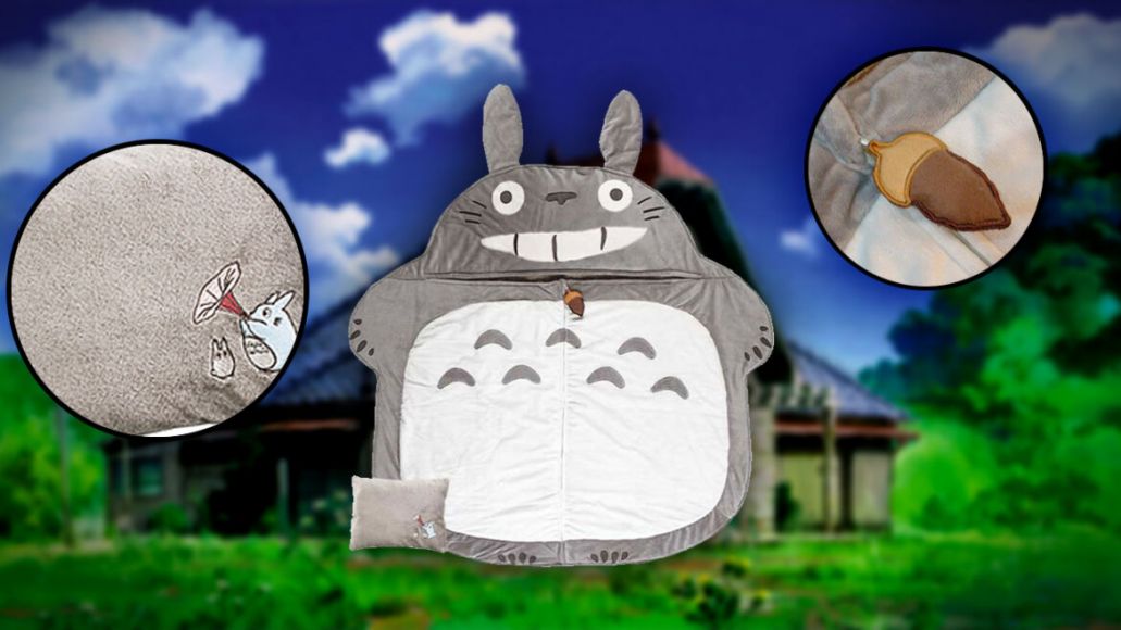 sacco pelo totoro