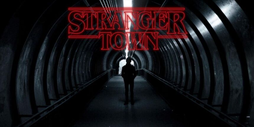 stranger town 2020