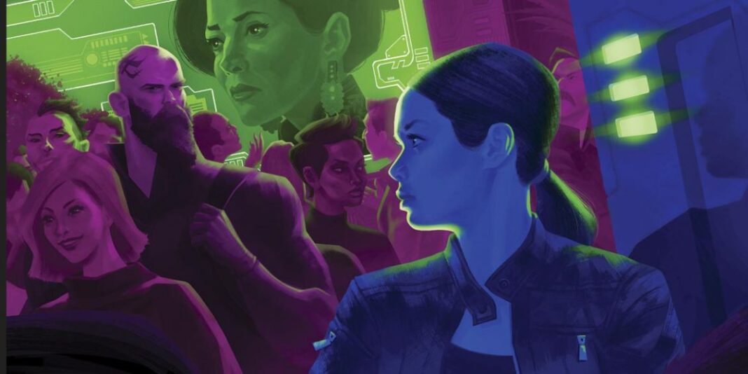 the expanse fumetto