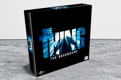 the thing the boardgame