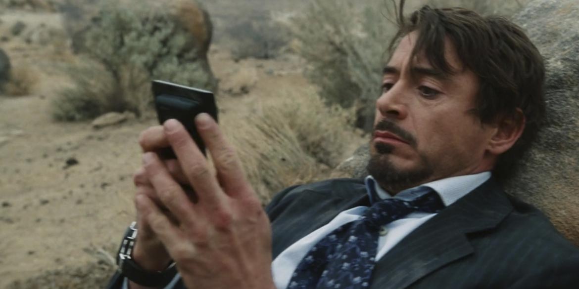 tony stark telefono iron man tony stark telefono iron man