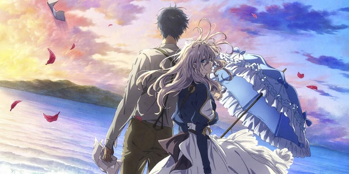 Violet Evergarden: The Movie - Online i primi 10 minuti ...