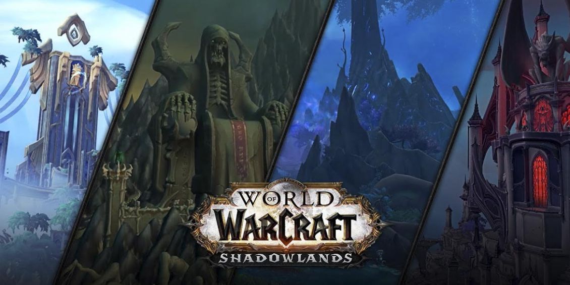 world of warcraft shadowlands