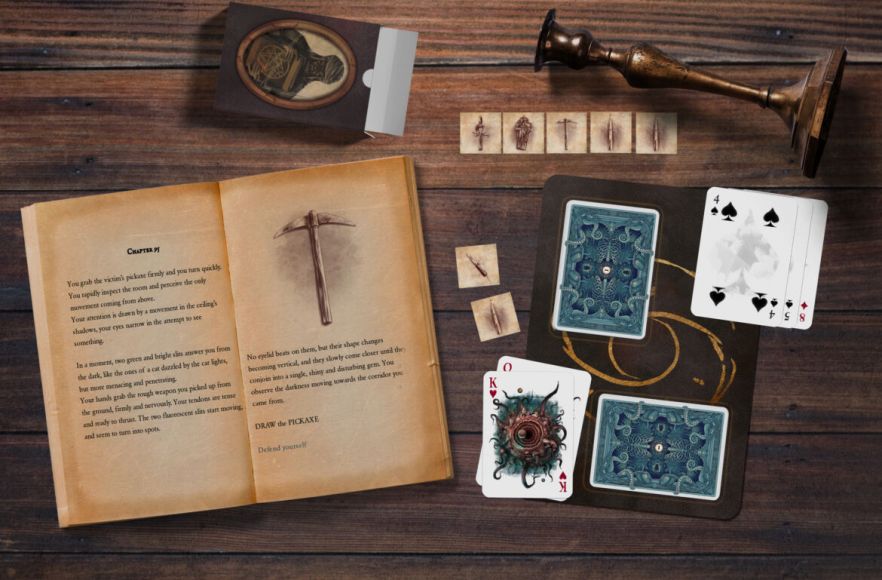 Arkham Archives 1