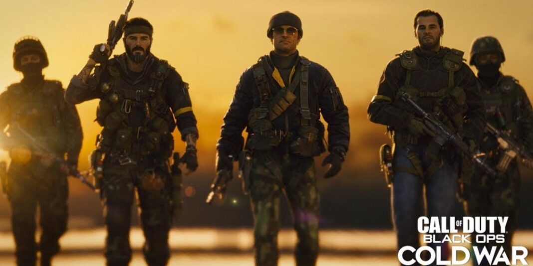 Call of Duty Black Ops Cold War