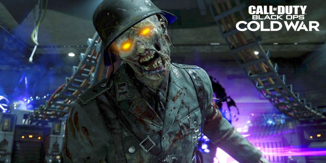 Call of Duty Black Ops Cold War Zombies