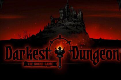 Darkest Dungeon The Board Game