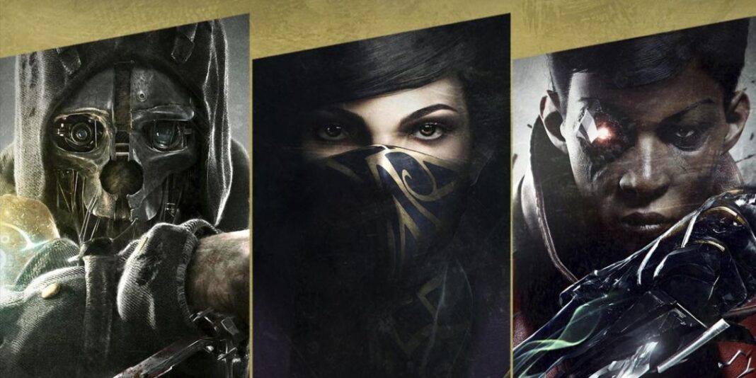 Dishonored collection