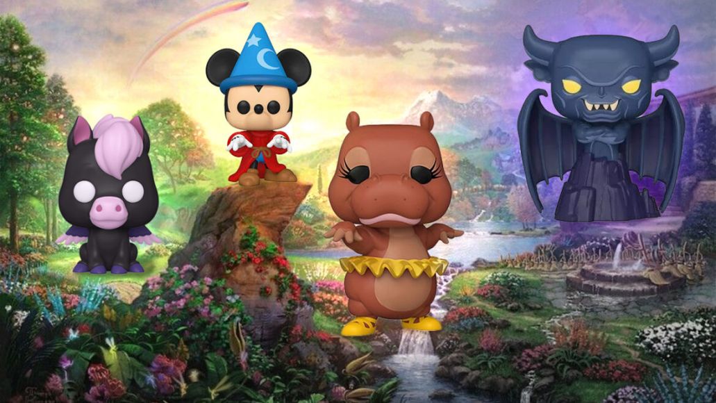 Funko Pop Fantasia